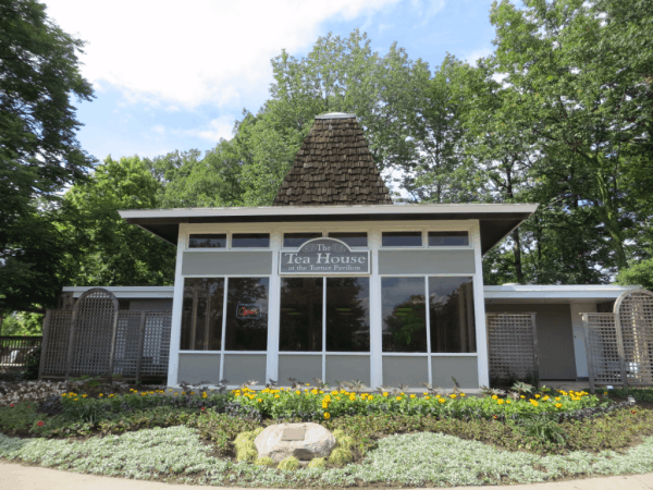 Royal Botanical Gardens-The Tea House-Turner Pavilion