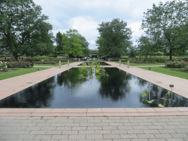 Reflecting Pools, Royal Botanical Gardens