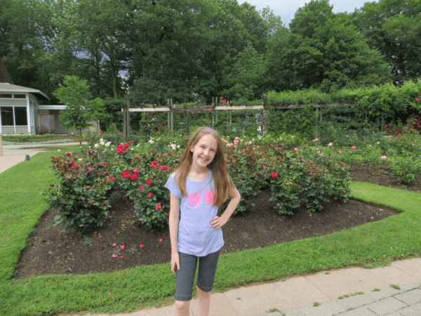 Royal Botanical Garden-Centennial Rose Gardens