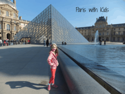 Paris with Kids graphic