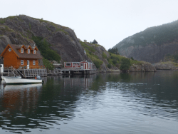 St.John's, Newfoundland-At Quidi Vidi