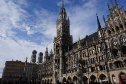 Munich-Neues Rathaus