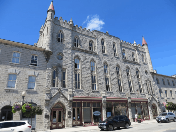 St. Marys, Ontario-Old Opera House