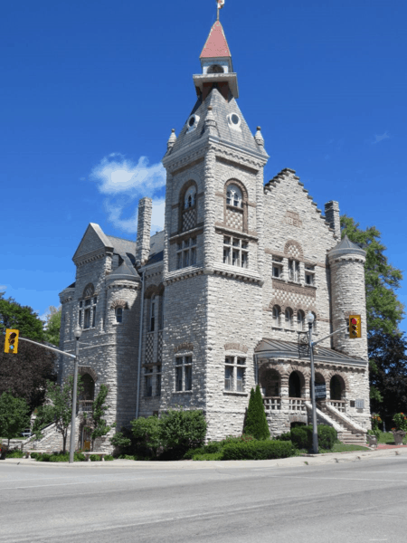St. Marys, Ontario-Town Hall