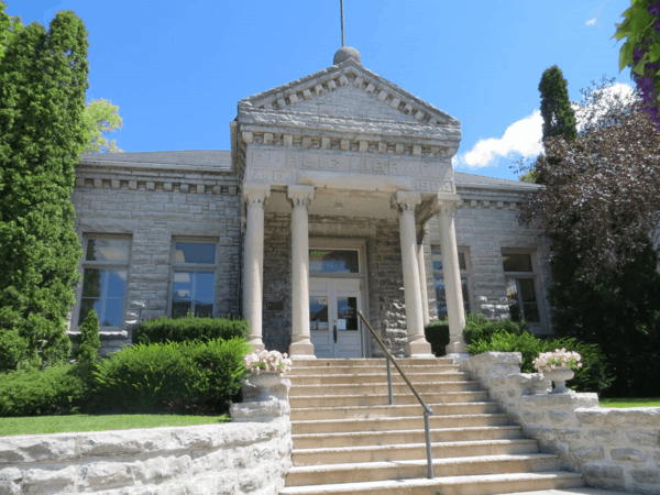 St. Marys, Ontario-Public Library