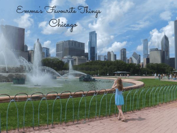 Chicago-Buckingham Fountain Chicago-Buckingham Fountain