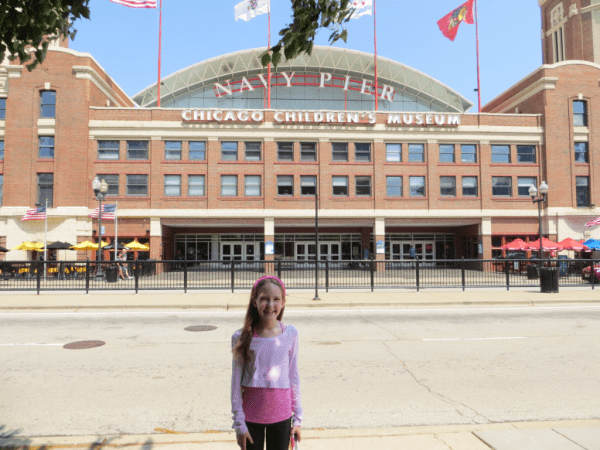 Chicago-Navy Pier Chicago-Navy Pier