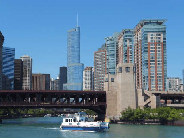 Chicago Architectural Cruise 