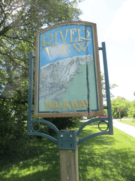 Riverview Walkway St. Marys Ontario