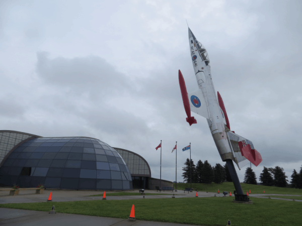 Canadian Warplane Heritage Museum