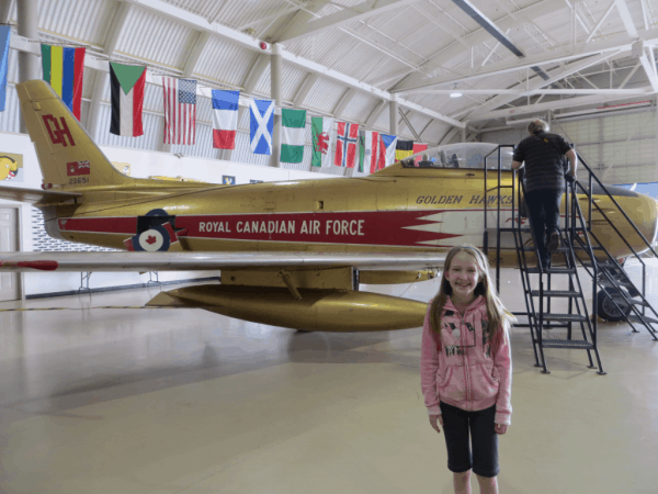 Canadian Warplane Heritage Museum - Royal Canadian Air Force