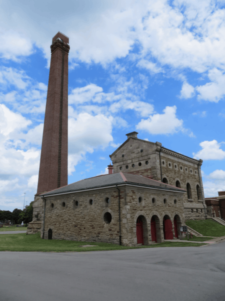 Canada-Ontario-Hamilton Museum of Steam & Technology