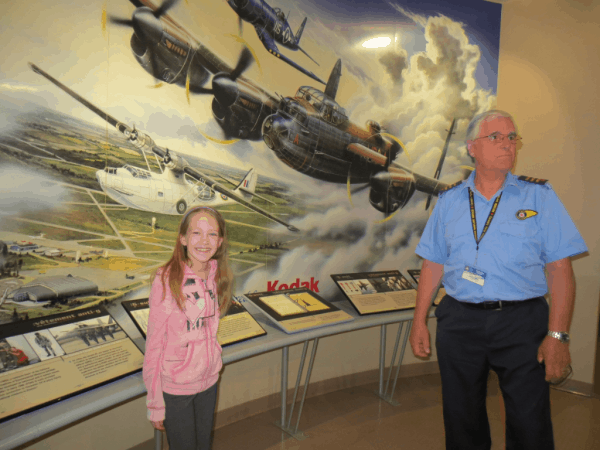 Canadian Warplane Heritage Museum