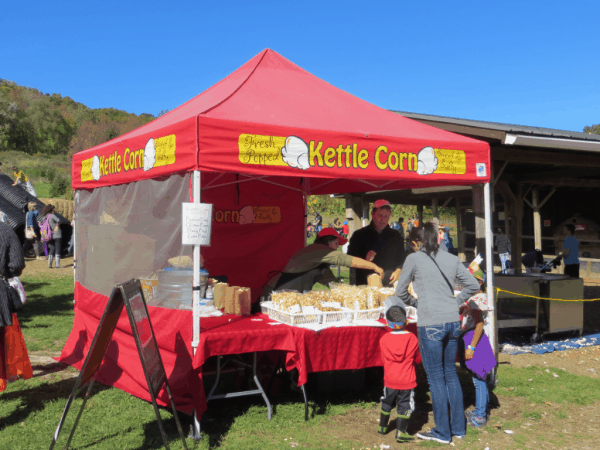 Ontario-Springridge Farm - Kettlecorn