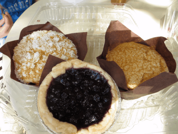 Ontario-Springridge Farm - Baked Goods