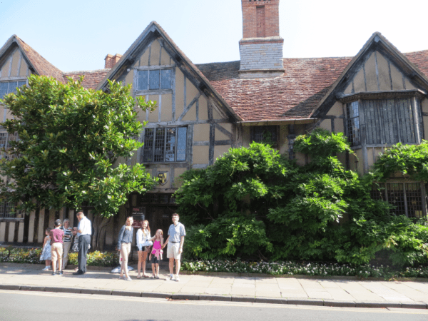 Stratford-upon-Avon-Hall's Croft