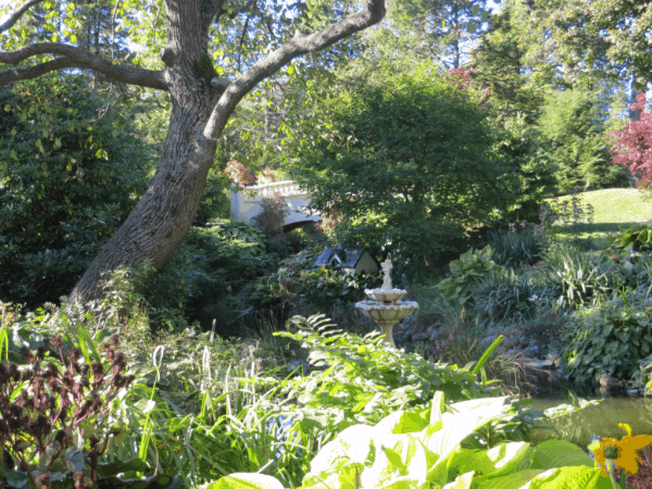 Halifax Public Gardens-Nova Scotia