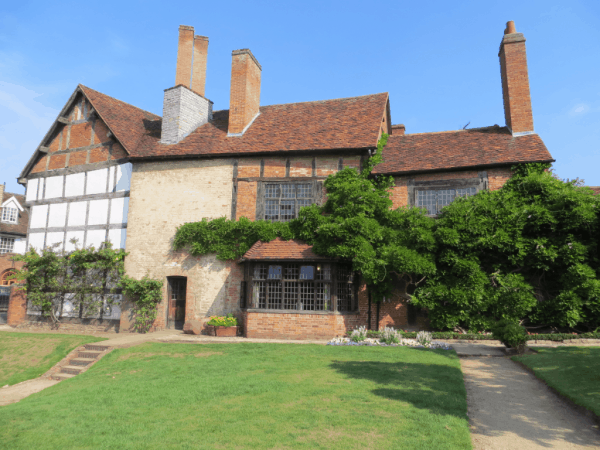 Stratford-upon-Avon-Nash's House
