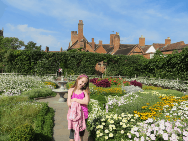 Stratford-upon-Avon-Nash's House