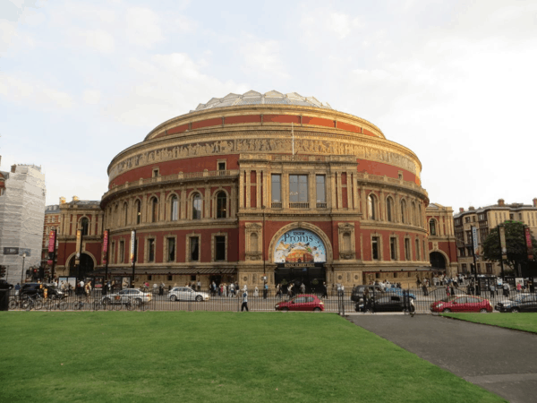 London-Royal Albert Hall