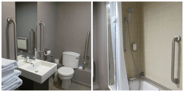 Citadines-Trafalgar-Square-Studio-Twin-Bathroom-collage
