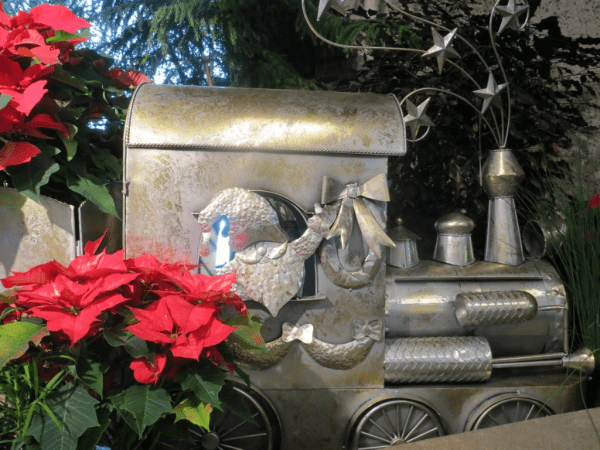 Royal-Botanical-Gardens-Train-Display