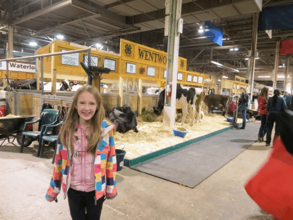 Toronto-Royal Agricultural Winter Fair