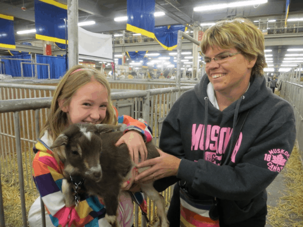 Toronto-Royal Agricultural Winter Fair