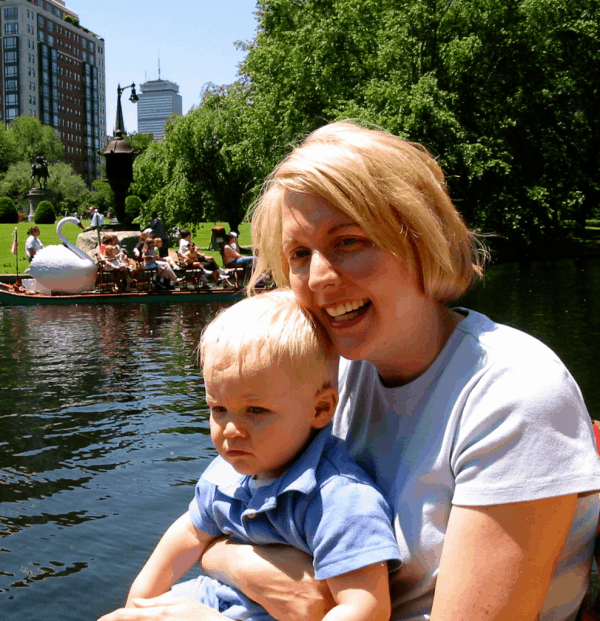 Boston Swan Boats