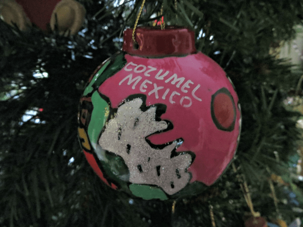 Cozumel-Mexico-Christmas-ornament