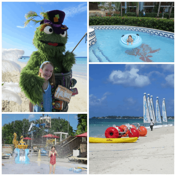 Beaches-Negril-activity-collage