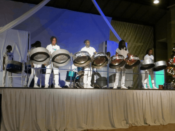 Beaches-Negril-entertainment-steel-drum-band