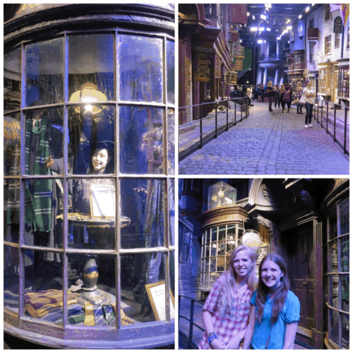 Warner-Bros-Studio-Tour-London-diagon-alley-collage