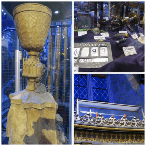 Warner-Bros-Studio-Tour-London-magical-props-collage