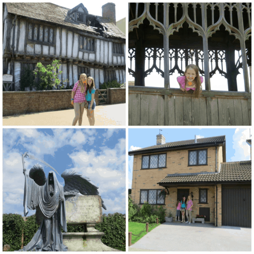 Warner-Bros-Studio-Tour-Exploring-Backlot-collage