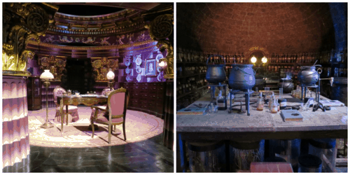 Warner-Bros-Studio-Tour-London-Snape-Umbridge-collage