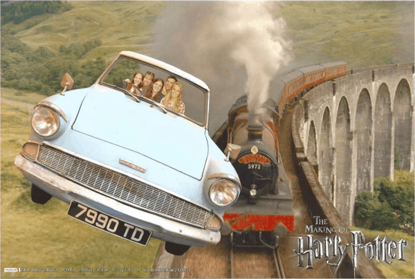 WB-Studio-Tour-Harry_Potter-family-flying-car