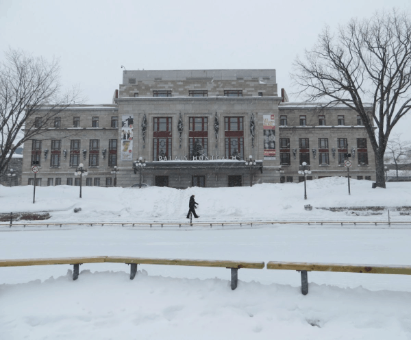 Quebec-palais-montcalm-winter