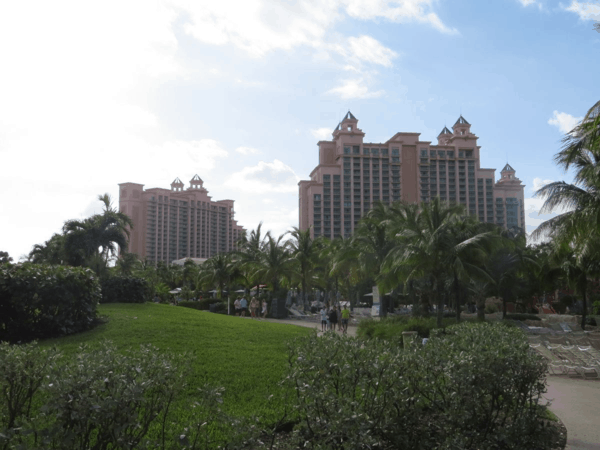 Bahamas-Atlantis-The Cove and The Reef