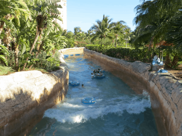 Bahamas-Atlantis Resort-The Current