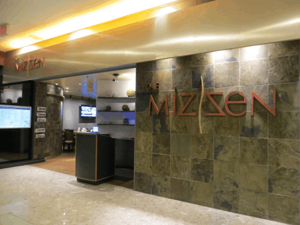 Toronto-Westin Harbour Castle - Mizzen restaurant