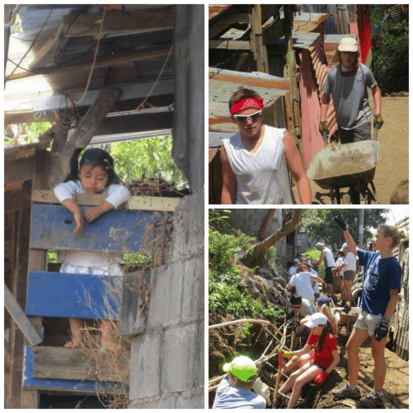 Costa Rica-La Carpio-collage