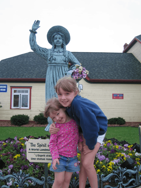 PEI-Spirit of Anne-Gateway Village