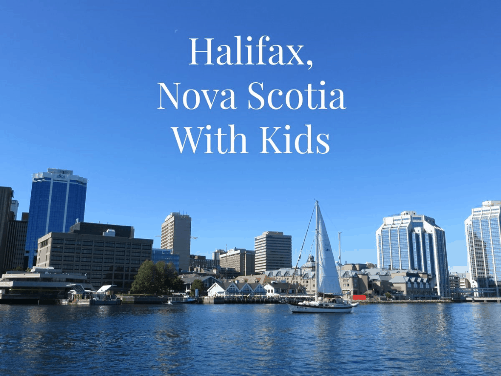 family tours halifax