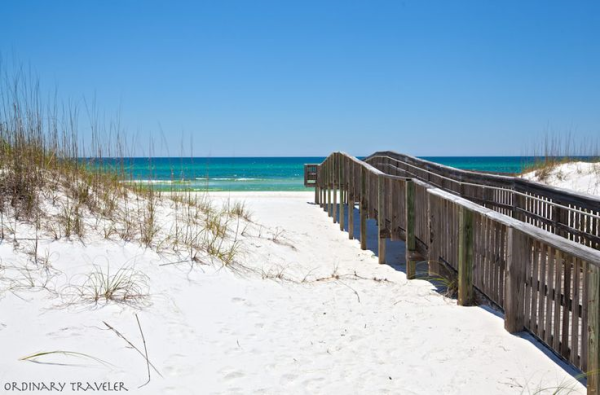 Panama City Beach Shell Island