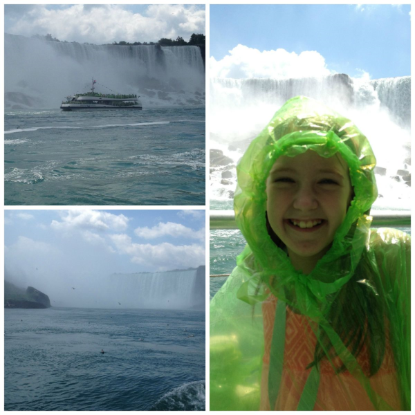 Niagara falls-hornblower cruises-collage