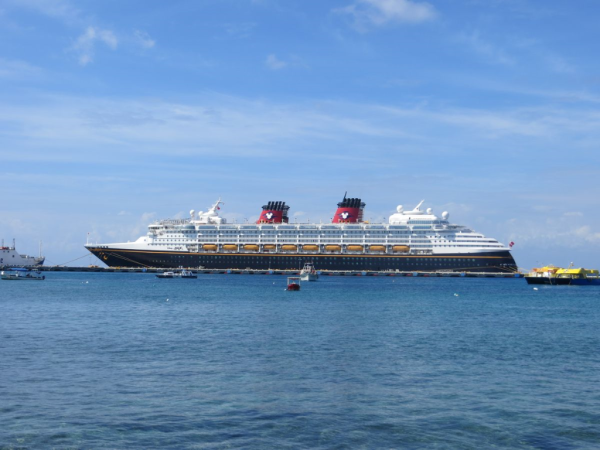 Disney Magic-Cozumel