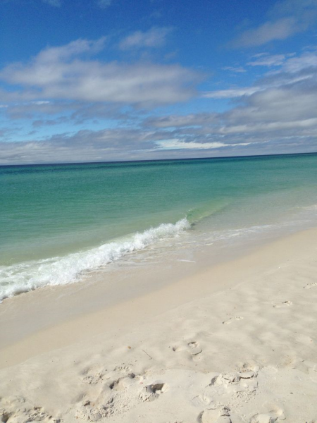 Florida-Panama City Beaches