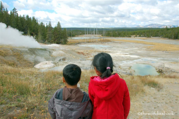 Yellowstone NP-basinwatch