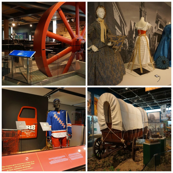 Waterloo region museum